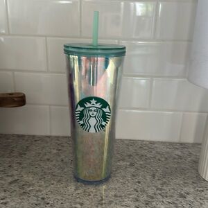 Starbucks cup